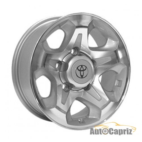 Диски Replica TY720 SF R16 W7.0 PCD5x150 ET20 DIA110.1    